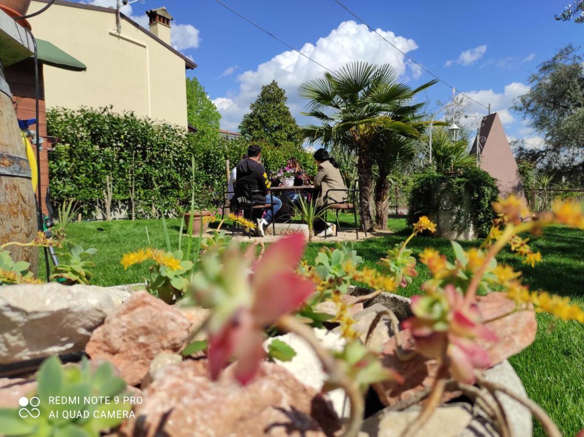 Angelika Apartaments Bardolino Luaran gambar