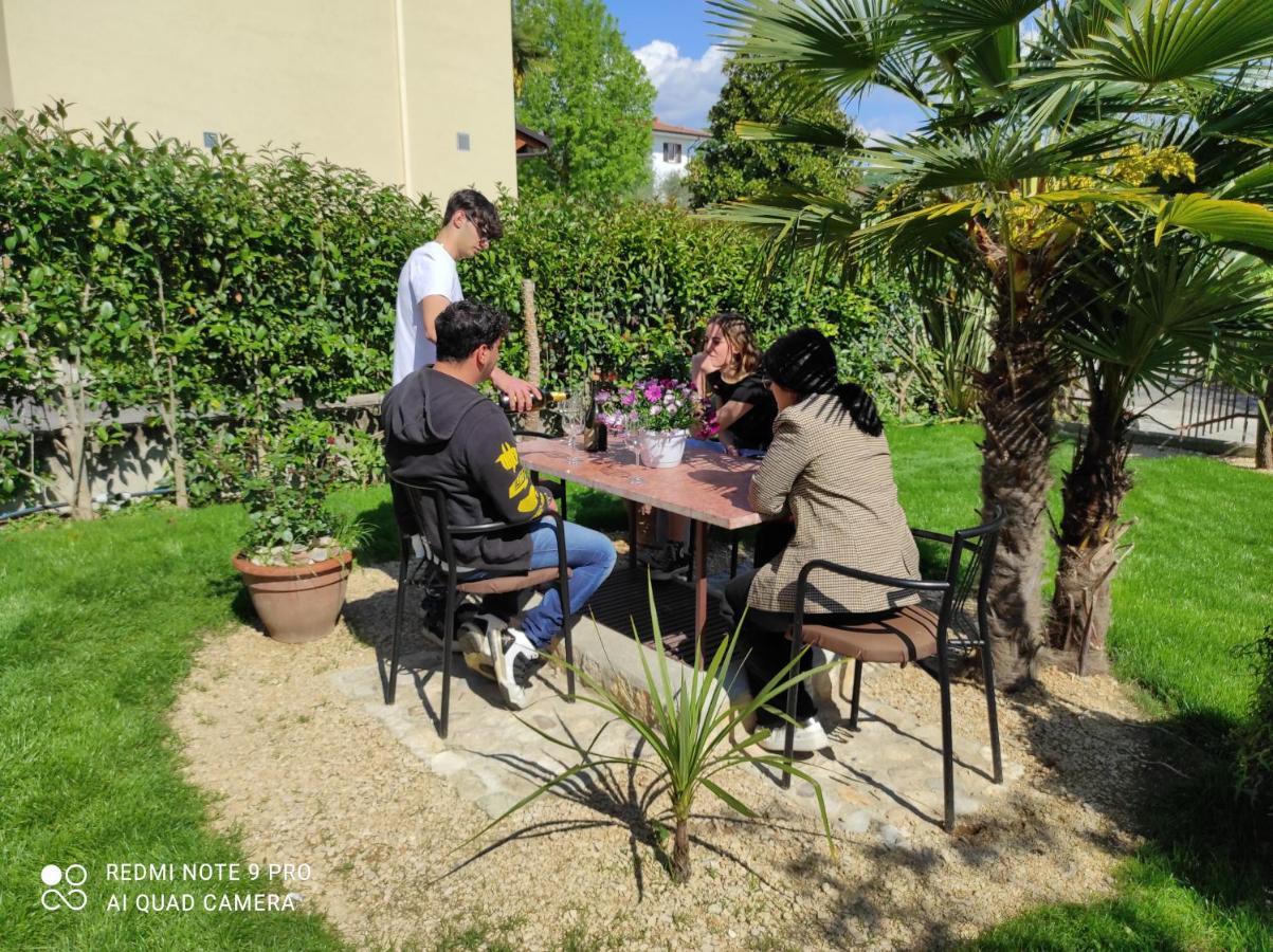 Angelika Apartaments Bardolino Luaran gambar