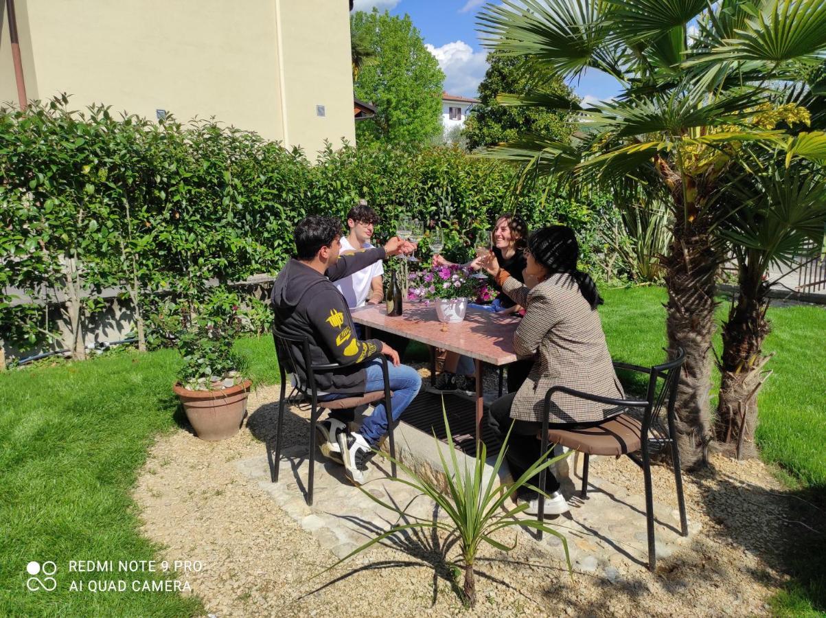 Angelika Apartaments Bardolino Luaran gambar